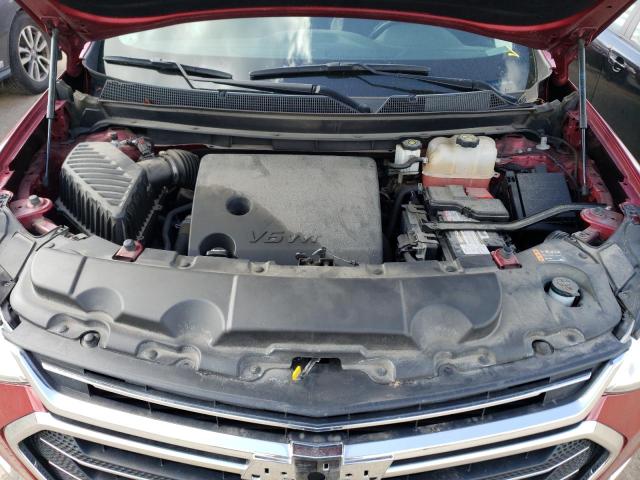 1GNERGKW7KJ206863 Chevrolet Traverse  12