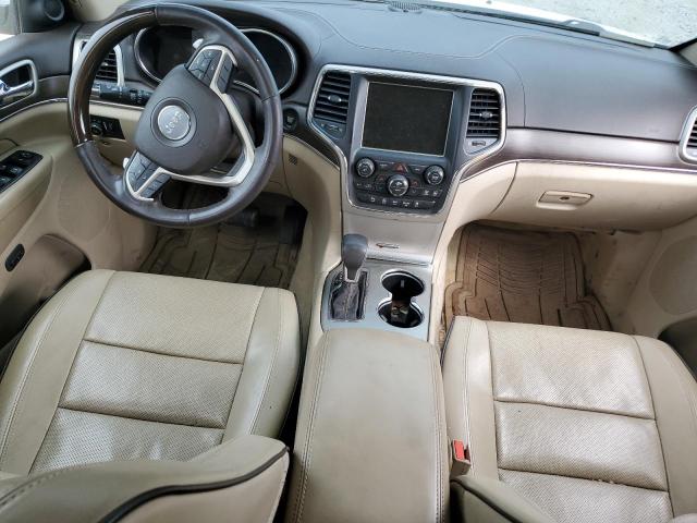 1C4RJFCG7HC751185 Jeep Grand Cherokee Overland