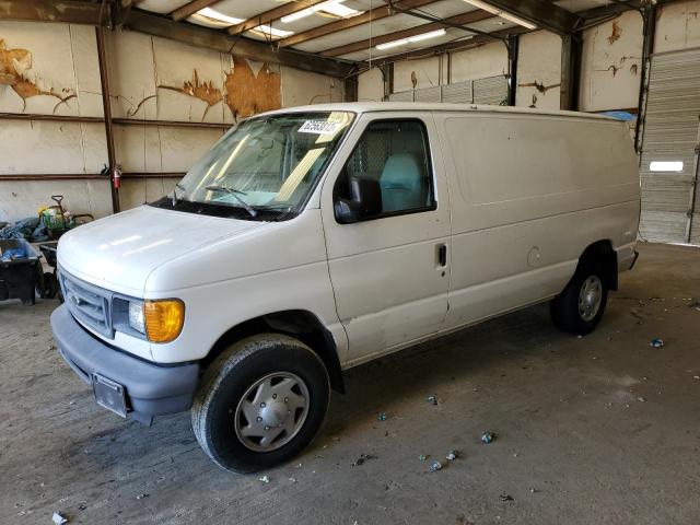 2006 Ford Econoline Cargo Van 