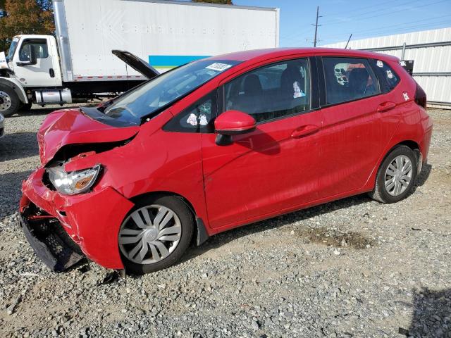 2017 Honda Fit LX