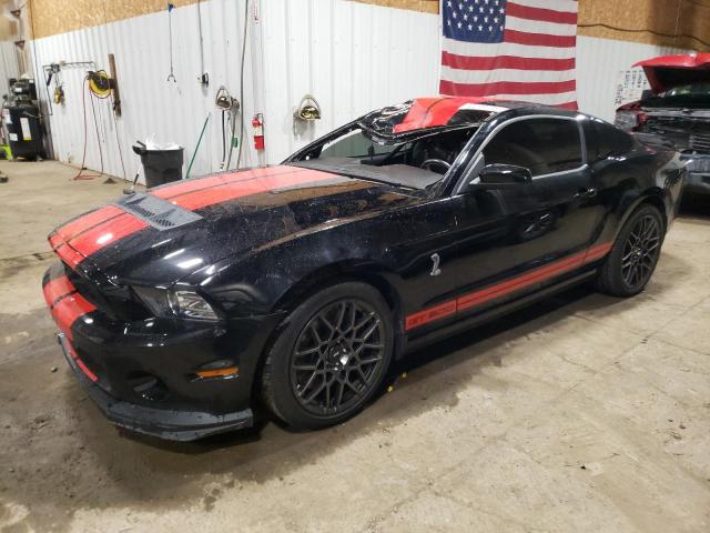 2013 Ford Mustang Shelby GT500