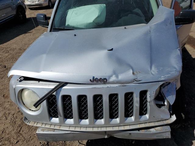 1C4NJPBA0ED507630 Jeep Patriot Sport