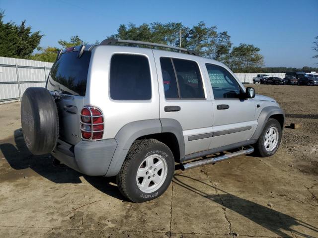 2007 Jeep Liberty Sport VIN: 1J4GL48K47W519332 Lot: 70580663