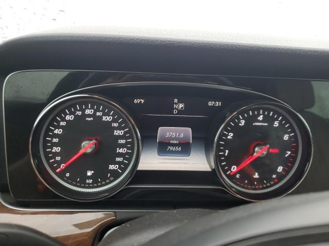 WDDZF4JB2HA029234 Mercedes-Benz E 300