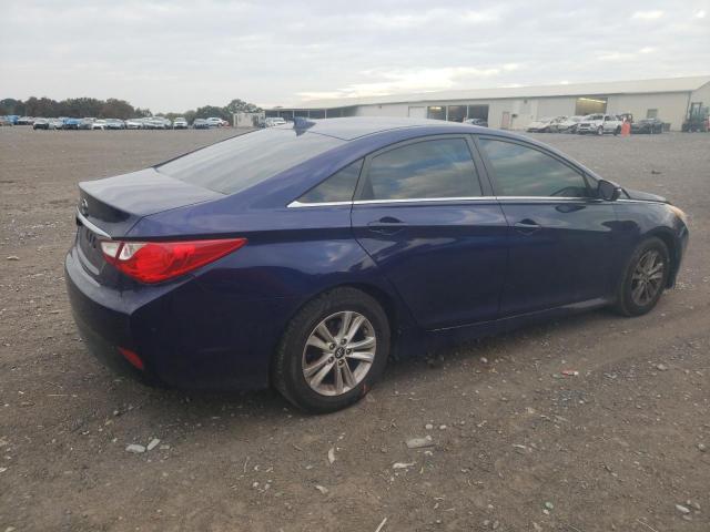 5NPEB4AC7EH853473 | 2014 Hyundai sonata gls