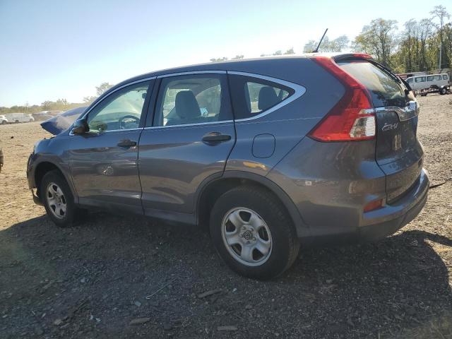 2016 HONDA CR-V LX - 2HKRM4H3XGH607196