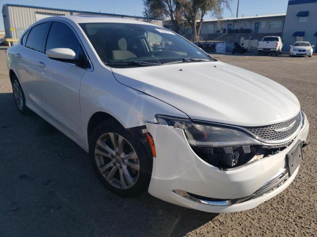 1C3CCCAB8FN555171 | 2015 CHRYSLER 200 LIMITE