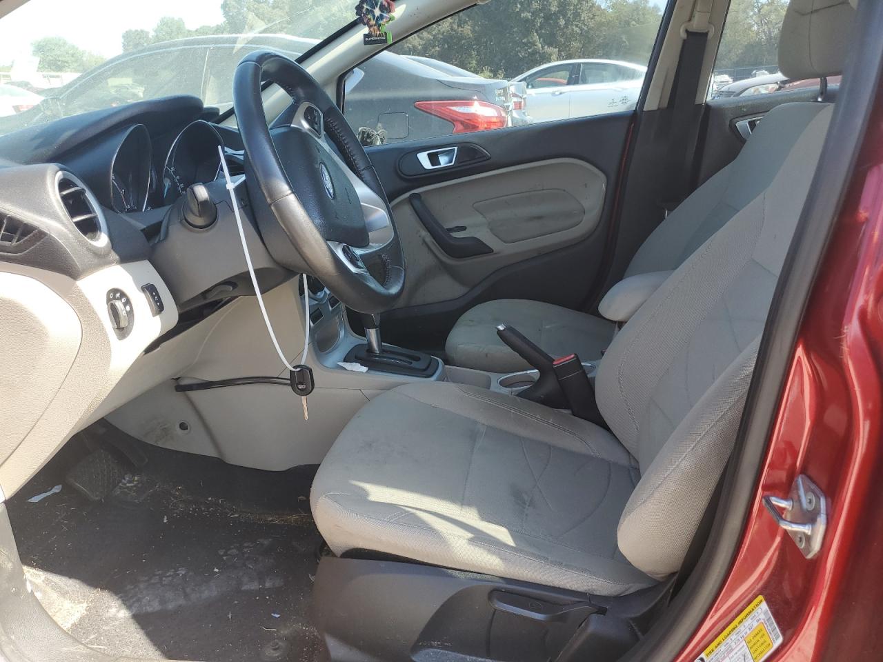 3FADP4BJ5GM110842 FORD FIESTA 2016