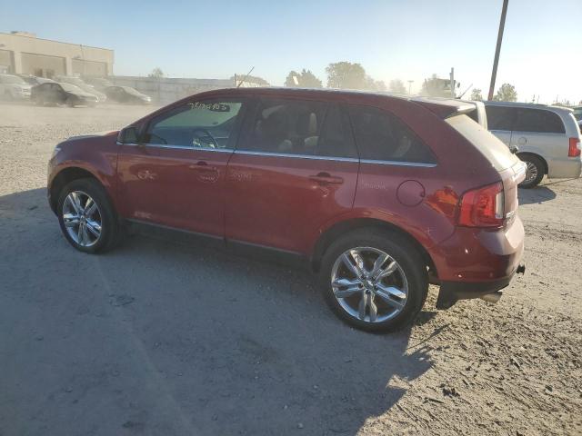 2FMDK4KC5EBB11624 Ford Edge Limited