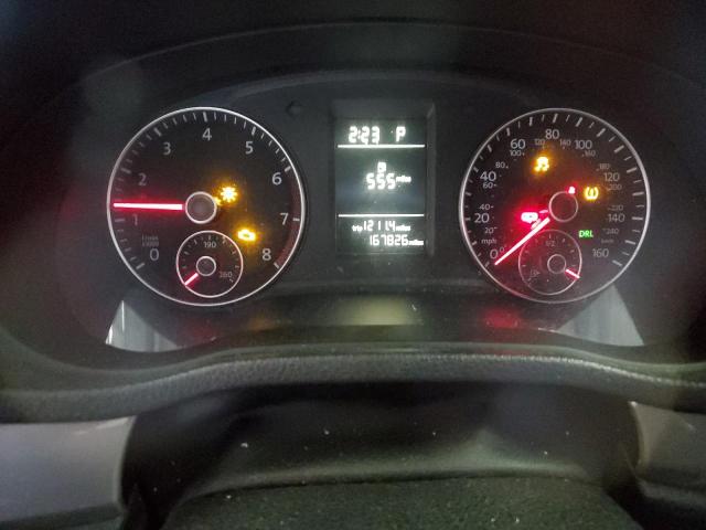 1VWAT7A34EC117791 2014 Volkswagen Passat S