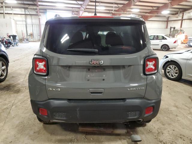 ZACNJDD12MPM40621 2021 Jeep Renegade Limited