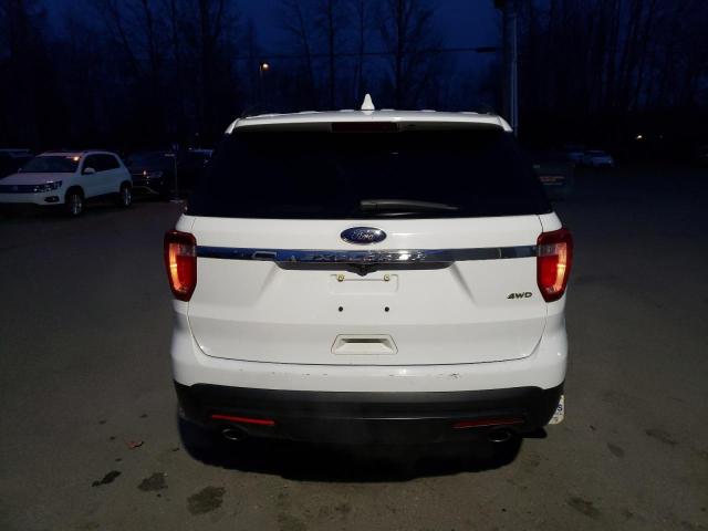 1FM5K8B87HGD17418 Ford EXPLORER