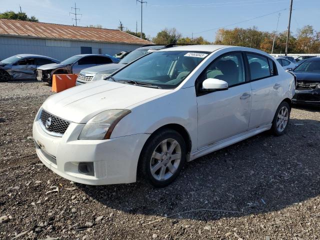 2011 Nissan Sentra 2.0