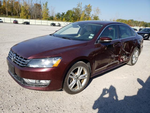 2014 Volkswagen Passat SEL