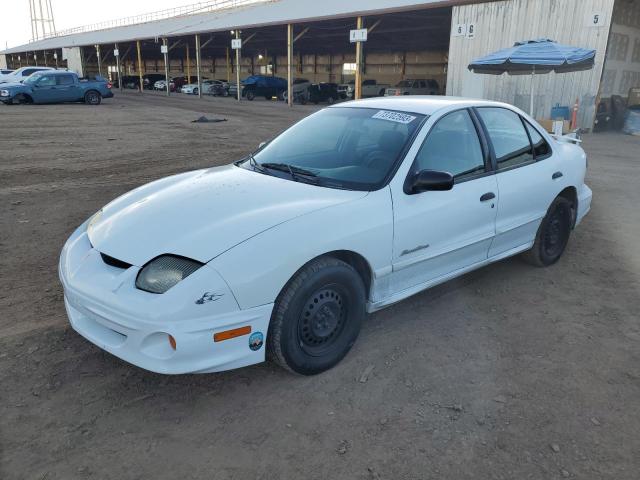 2001 Pontiac Sunfire SE