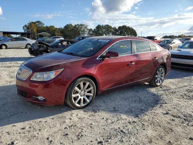 2011 Buick LaCrosse CXS