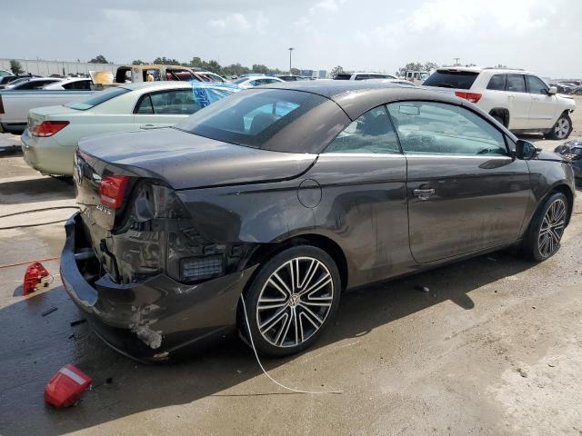 2015 VOLKSWAGEN EOS LUX - WVWFW8AH7FV002089