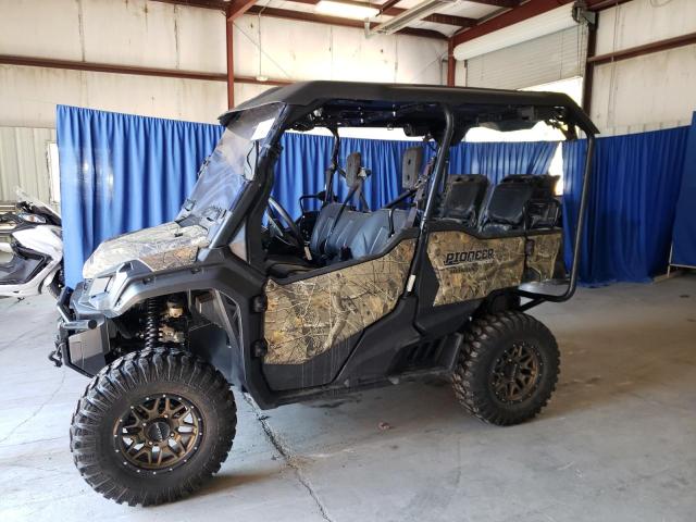 2019 HONDA SXS1000 M5 1HFVE0464K4300437