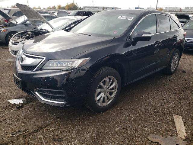 2018 Acura RDX 