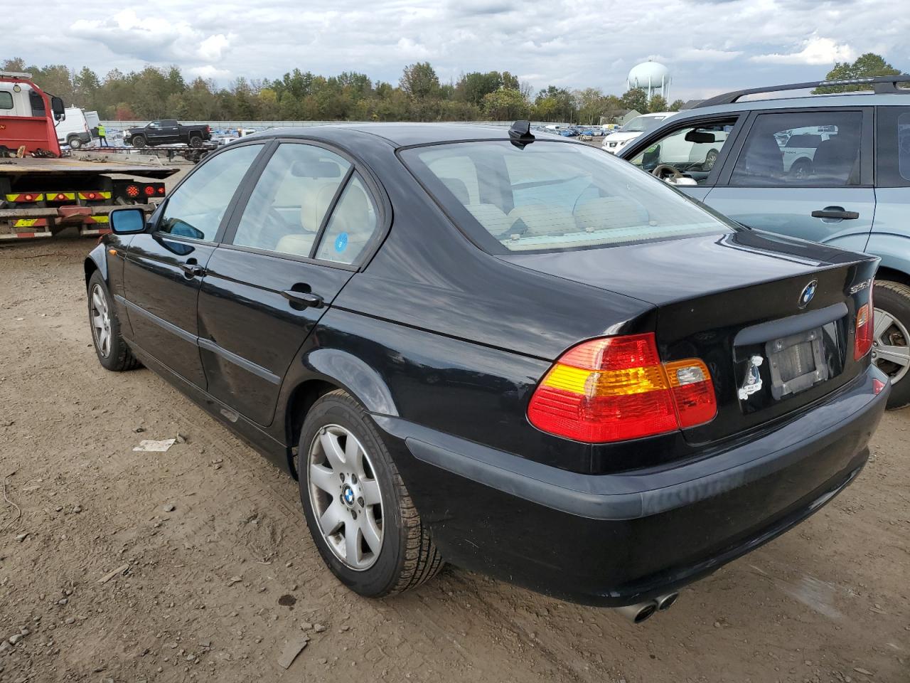 WBAEU33484PR06370 2004 BMW 325 Xi