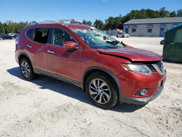 5N1AT2MV5FC804956 Nissan ROGUE S