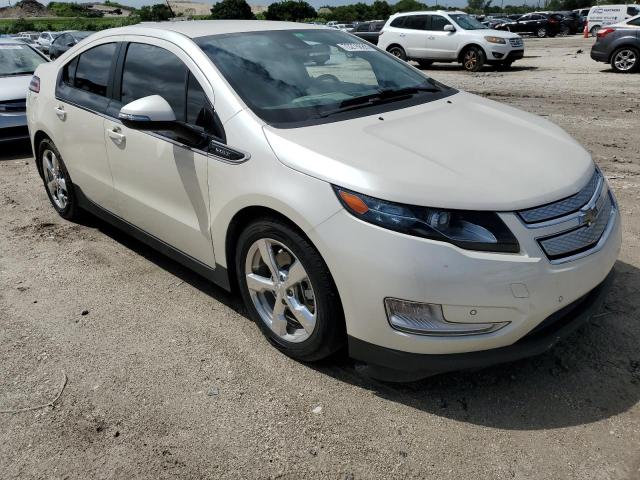 VIN 1G1RB6E40EU152160 2014 Chevrolet Volt no.4