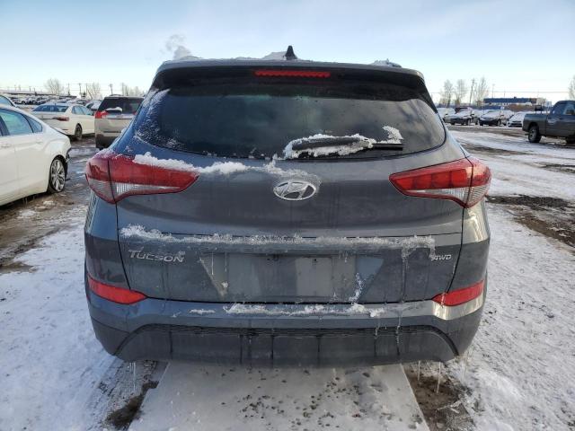 KM8J3CA4XJU766743 | 2018 HYUNDAI TUCSON SEL