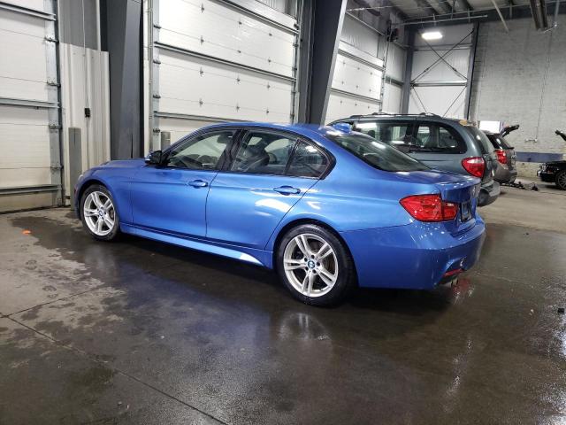 WBA3A5C52FP647088 | 2015 BMW 328 I