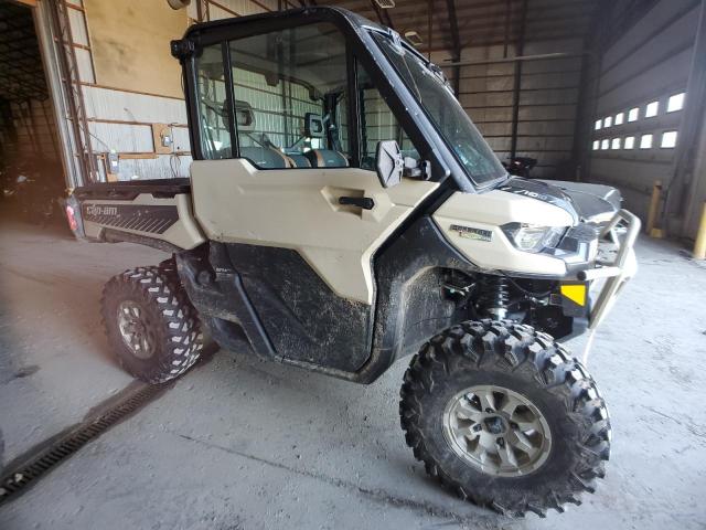 2023 CAN-AM DEFENDER L - 3JBUVAX45PK001457