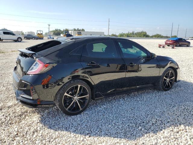 2021 HONDA CIVIC SPOR - SHHFK7H44MU204777