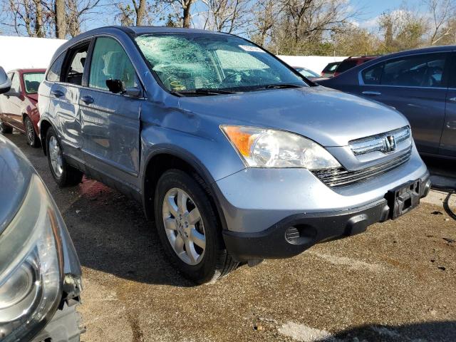 2009 HONDA CR-V EXL JHLRE48719C008916  72561343