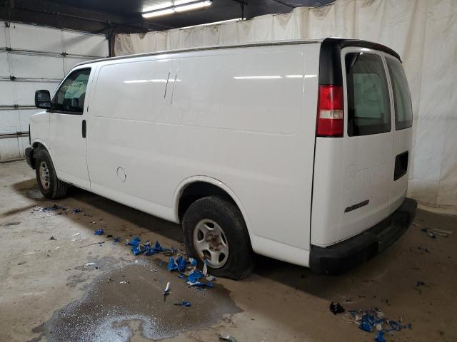 2008 Chevrolet Express G1500 VIN: 1GCFG15X381193056 Lot: 70918723