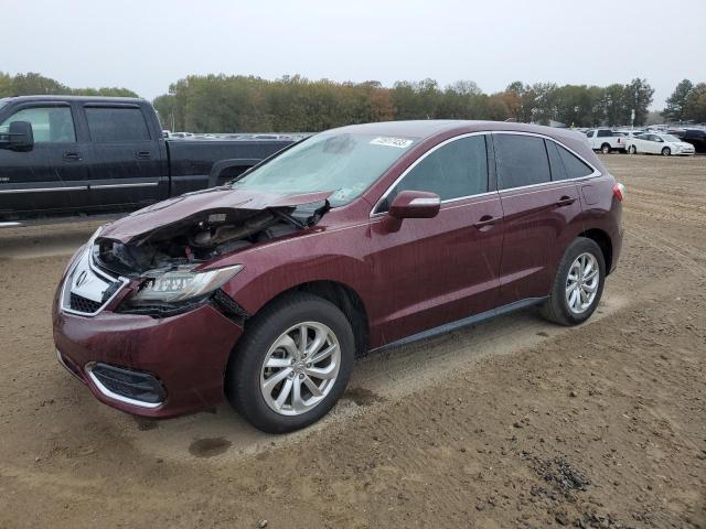 2017 Acura RDX 