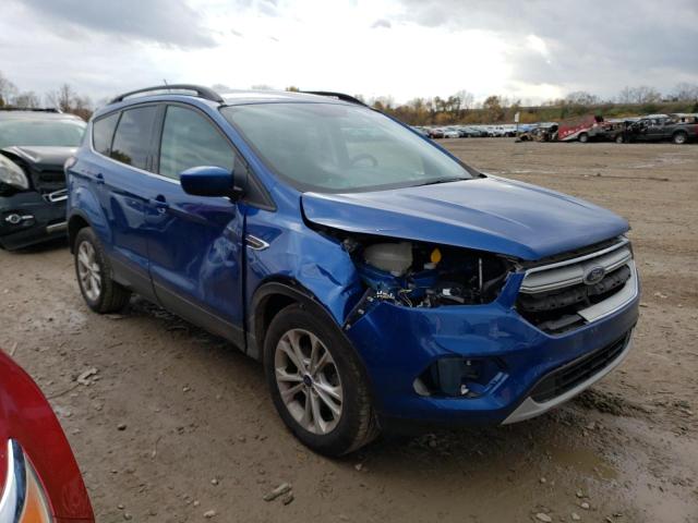 1FMCU9HD7JUB23779 Ford ESCAPE SEL