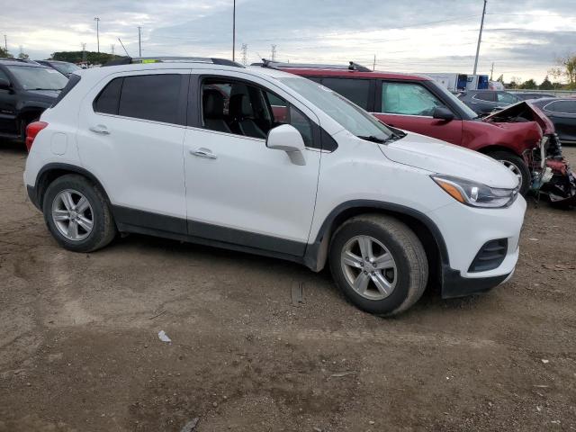 KL7CJLSB3HB172370 | 2017 CHEVROLET TRAX 1LT