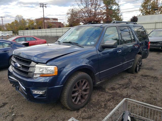 2017 Ford Expedition Limited