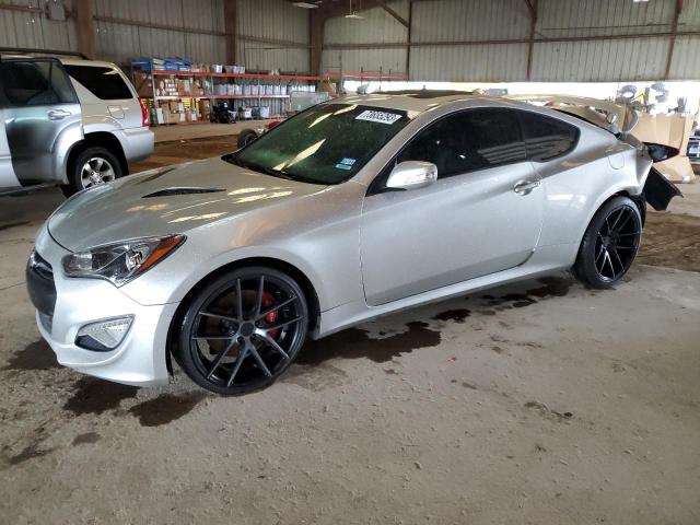 2013 Hyundai Genesis Coupe 