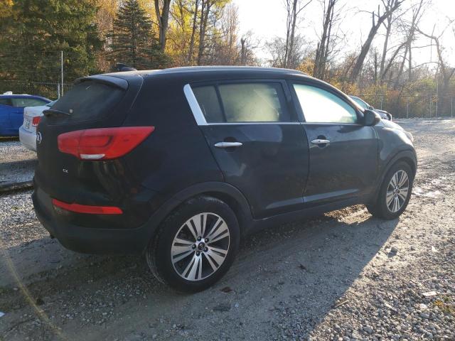 Vin: kndpccac1e7631497, lot: 74273743, kia sportage ex 20143