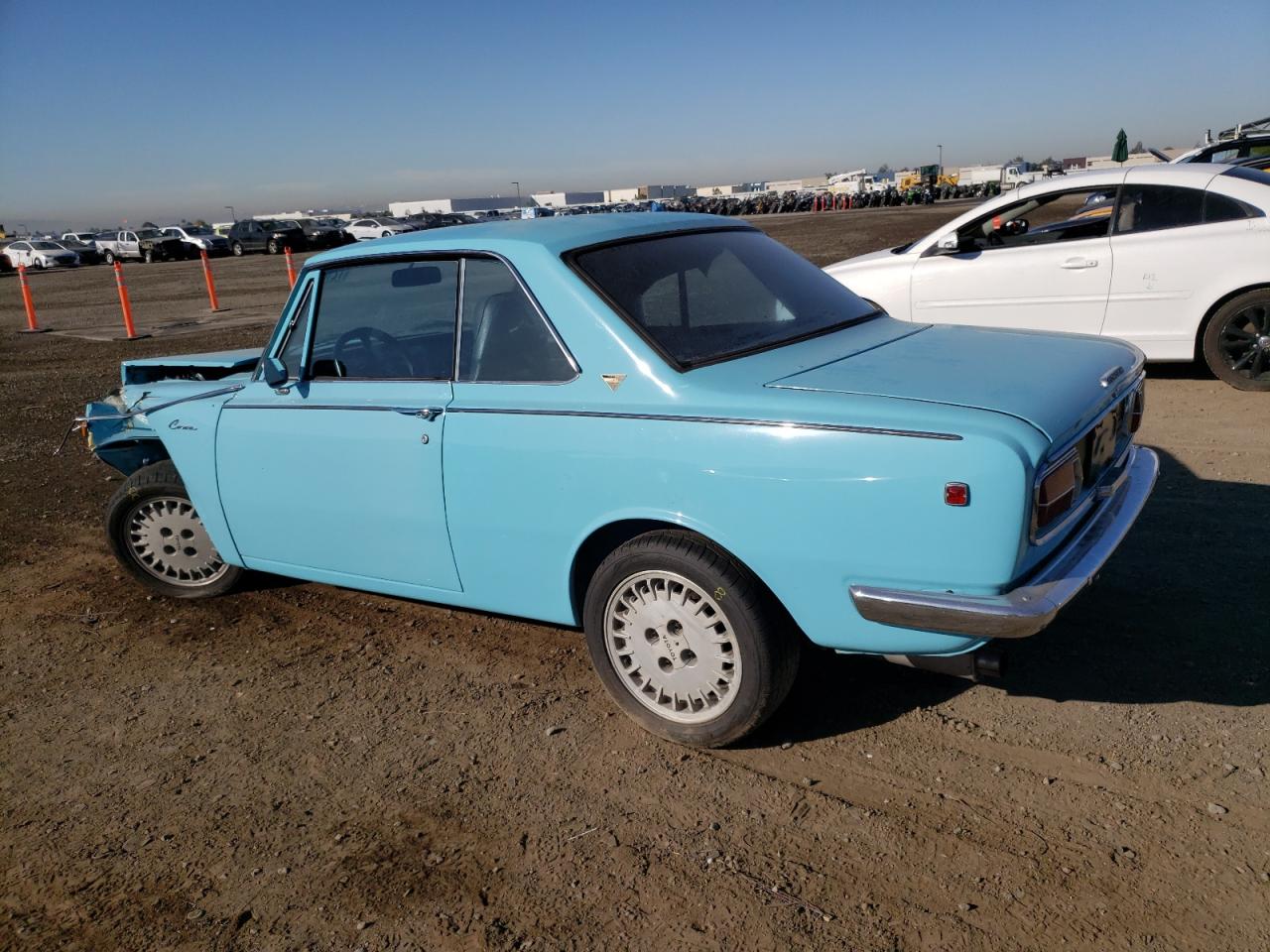 1969 TOYOTA CORONA for Sale CA SAN DIEGO Fri. Dec 22, 2023 Used