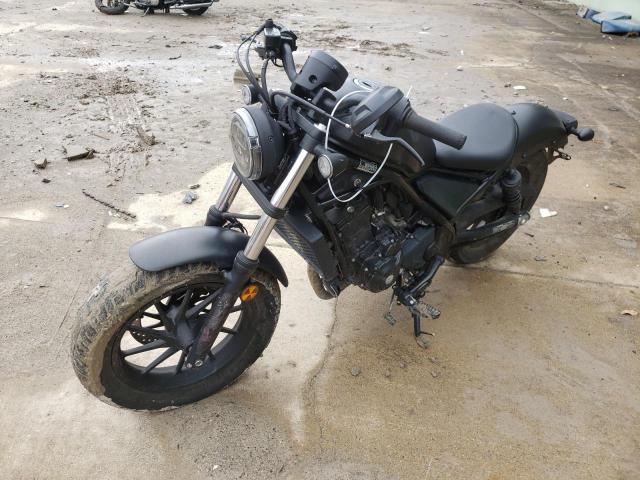 2021 HONDA CMX300 A MLHNC5350M5400826