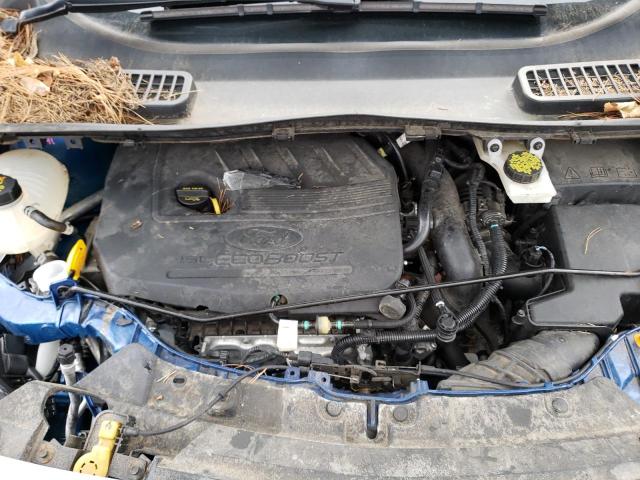 1FMCU9HD7JUB23779 Ford ESCAPE SEL
