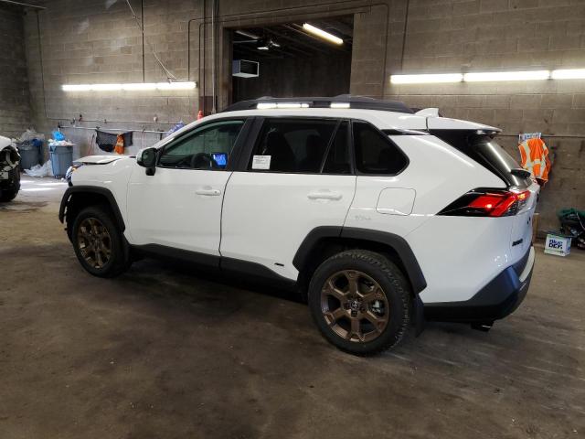 2023 TOYOTA RAV4 WOODL - 2T3UWRFV8PW177537