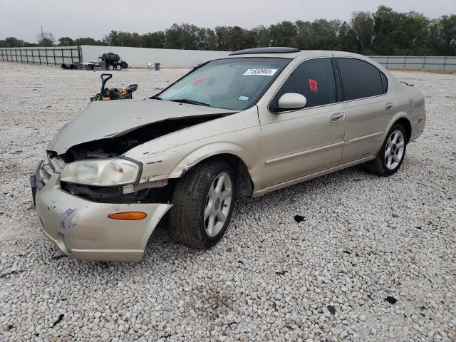 2000 Nissan Maxima GLE