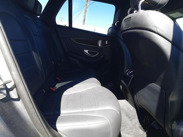 WDC0G4JB3JV063580 Mercedes-Benz GLC 300