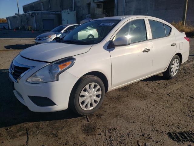 2017 Nissan Versa S