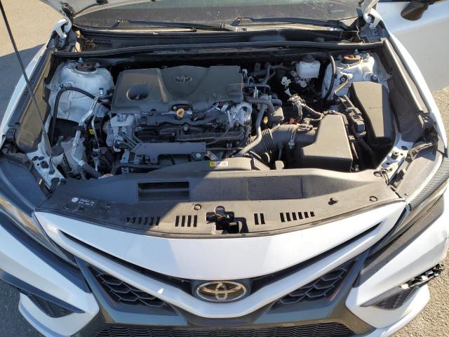 VIN 4T1K61AK1NU007743 2022 Toyota Camry, Xse no.11