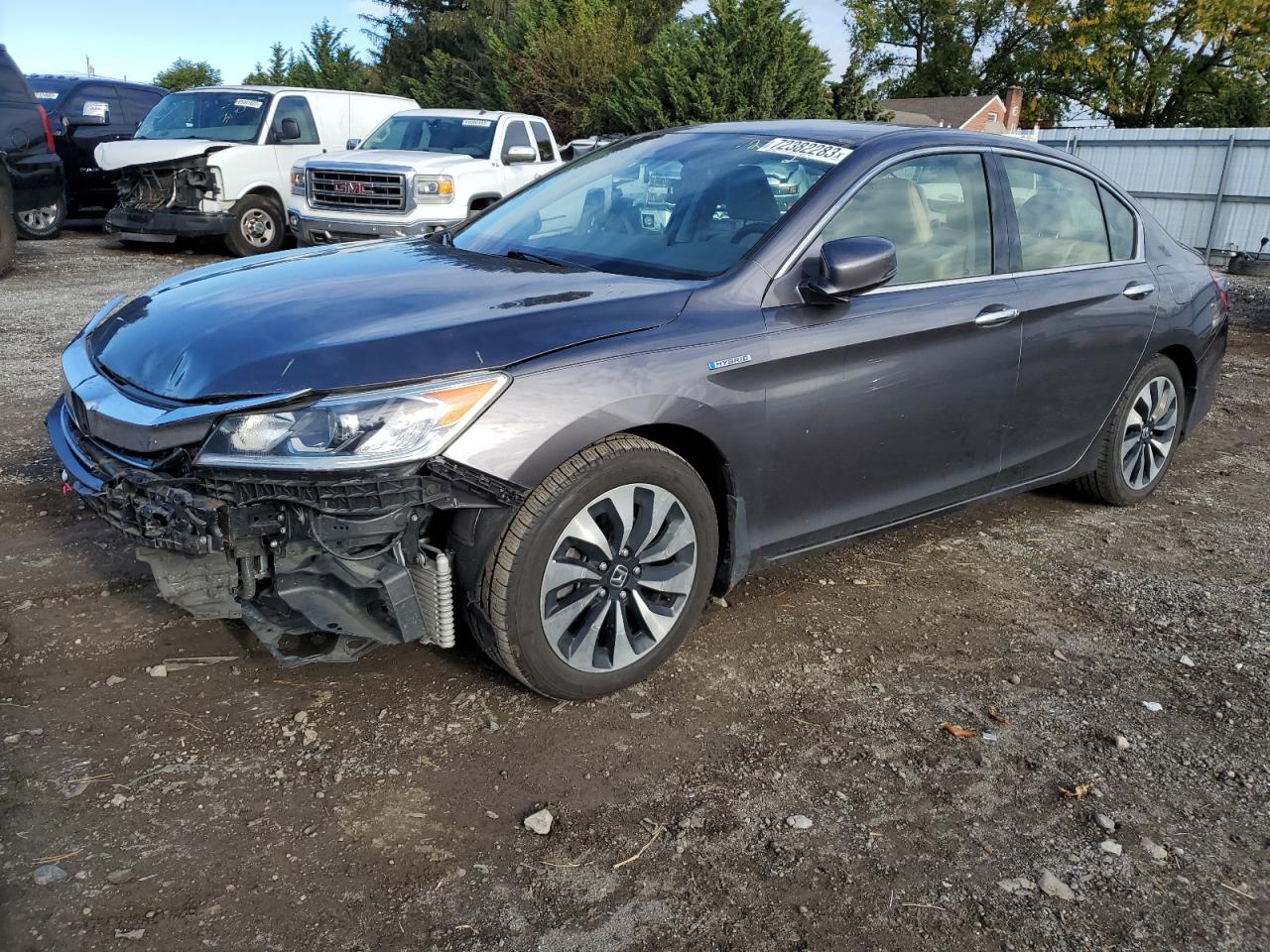 JHMCR6F36HC005932 HONDA ACCORD 2017