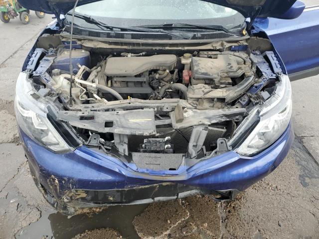 2018 NISSAN ROGUE SPT JN1BJ1CR2JW264425