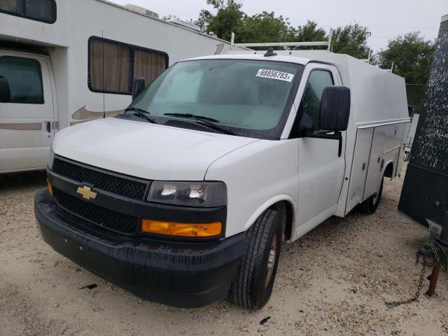 2019 Chevrolet Express Cargo Van 