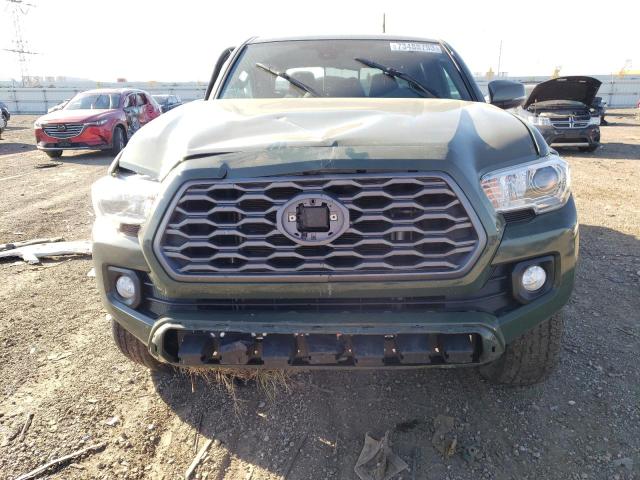 3TYCZ5AN6MT031061 | 2021 TOYOTA TACOMA DOU